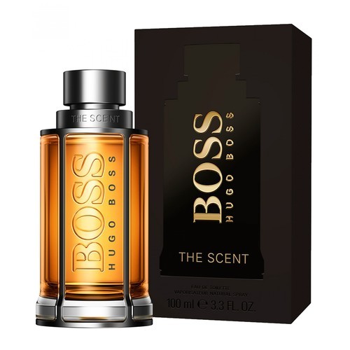 Loción Perfume Boss The Scent Hugo Boss 100ml EDT Hombre Original Garantizada