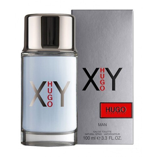 Loción Perfume Hugo Boss XY 100ml EDT Hombre Original Garantizada