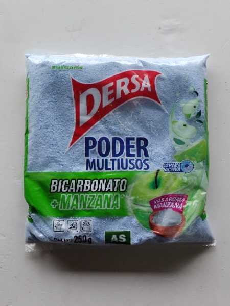 DERSA BARRA BICAR-MANZ. X250gr.