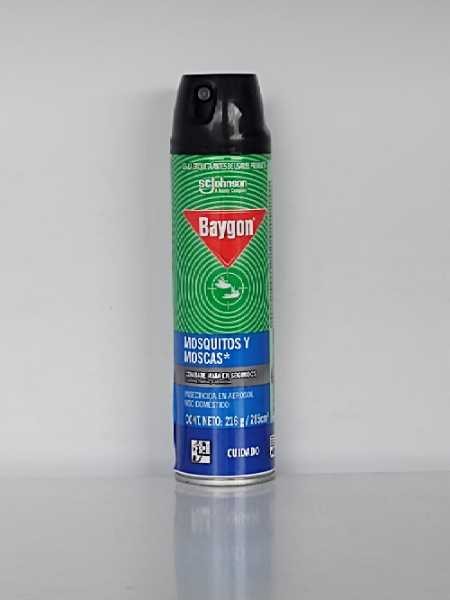 INSECTICIDA BAYGON AZUL  X 235ml.