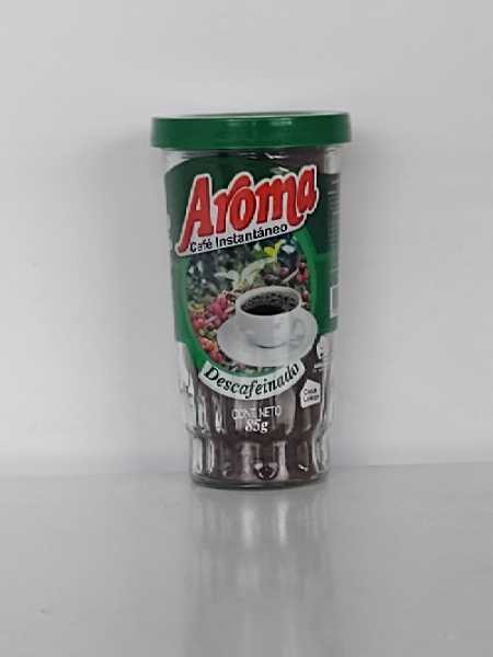 CAFE AROMA DESCAFEINADO X85gr.
