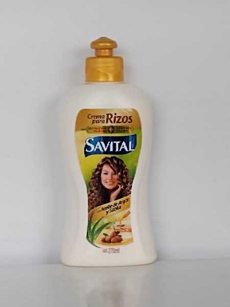 CREMA PEINAR SAVITAL ARGAN X270ml CJX12