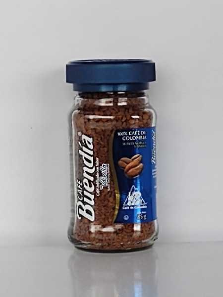 CAFE BUENDIA VAINILLA X85gr.
