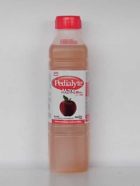 PEDIALYTE 60 MANZANA X 500ml