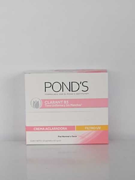 CREMA POND'S CLARANT B3