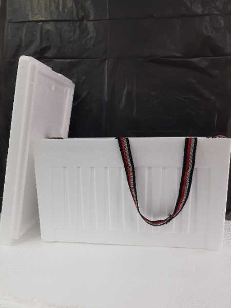 Nevera icopor 42 Lt