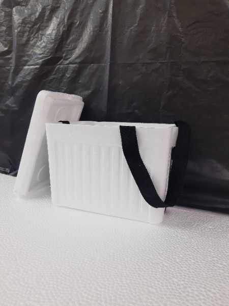 Nevera icopor 3 Lt