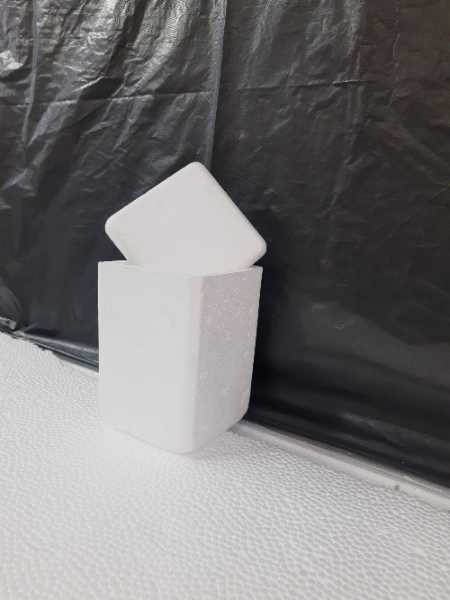 Nevera icopor 1 Lt