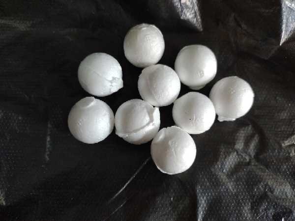 Bola Icopor # 2