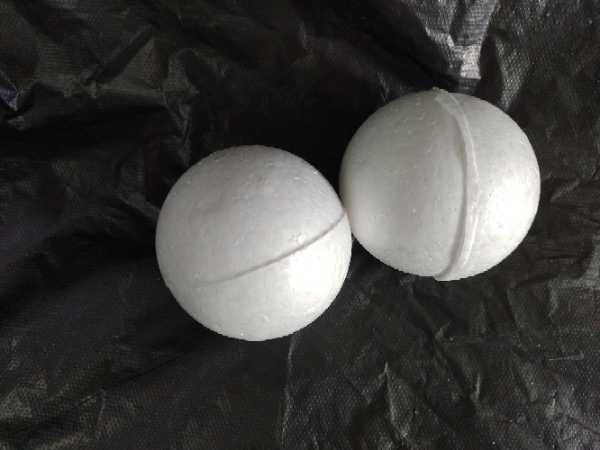 Bola Icopor # 7