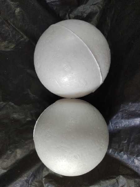 Bola Icopor # 8