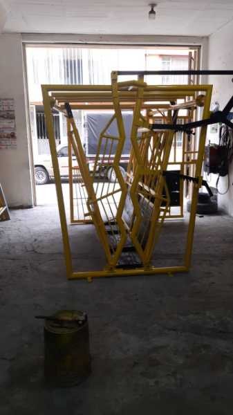 Venta brete ganadero