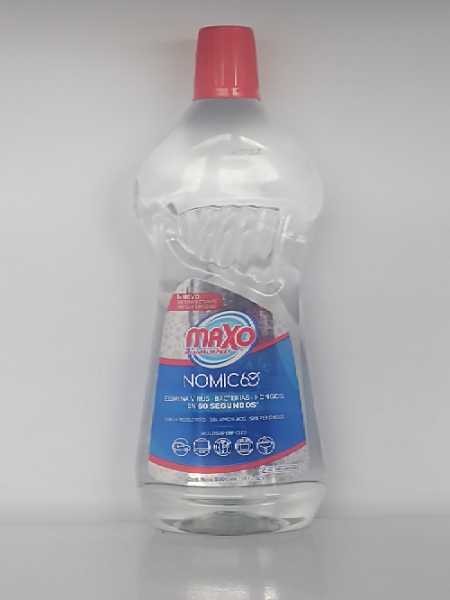 MAXO DESINFECTANTE NOMIC X1.000ml