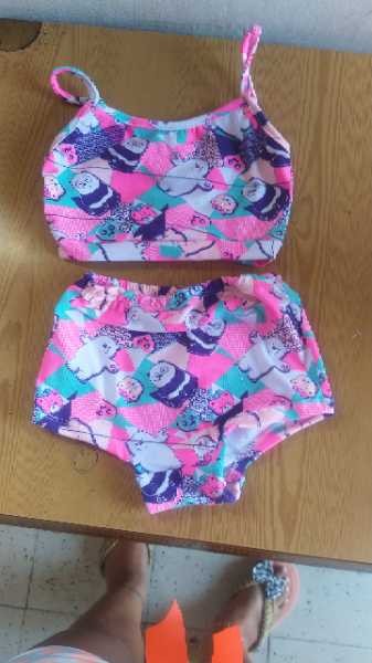 ropa interior para niña