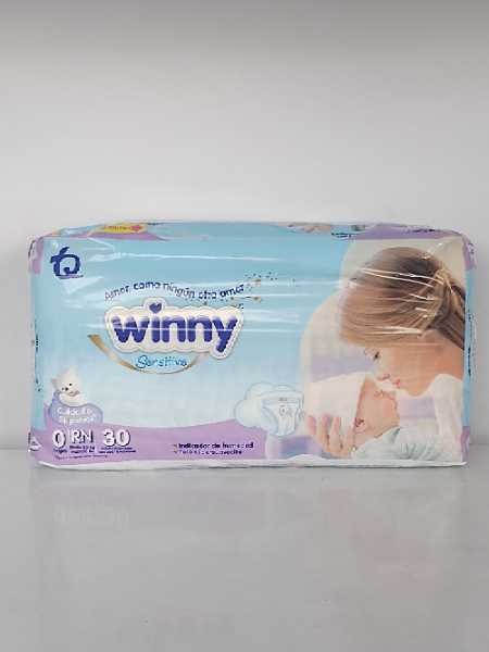 PAÑAL WINNY ETAPA 0