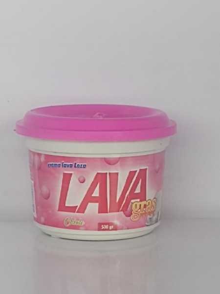 LAVA GRAS CHICLE X 500gr.