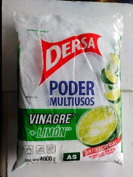 DERSA LIMON X 4 KILOS