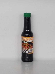SALSA CHINA SABORIEMOS X170gr.