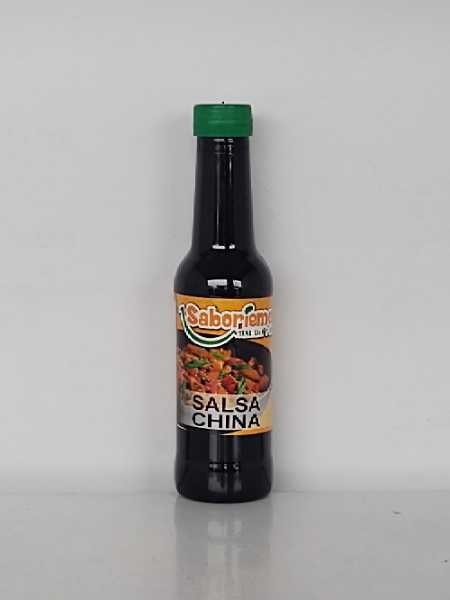 SALSA CHINA SABORIEMOS X170gr.
