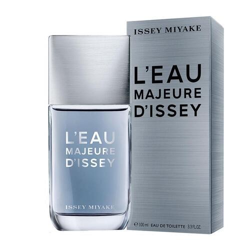 Loción Perfume Issey Miyake L’Eau Majeure d’Issey 100ml EDT Hombre Original Garantizada