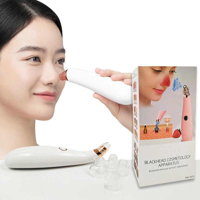 REMOVEDOR ESPINILLAS PUNTOS NEGROS CUIDADO PIEL ROSTRO
