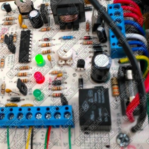 Tarjeta 12V para 30km