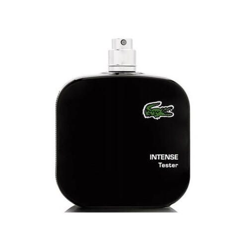 Tester Lacoste Eau de Lacoste L.12.12 Noir Intense 100ml EDT Hombre Original Garantizada