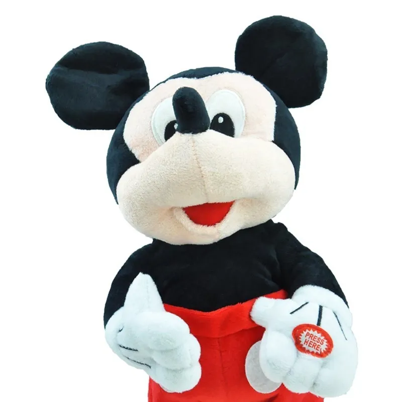 MICKEY MOUSE PELUCHE JUGUETES PIÑATAS JUGUETERÍAS REGALOS