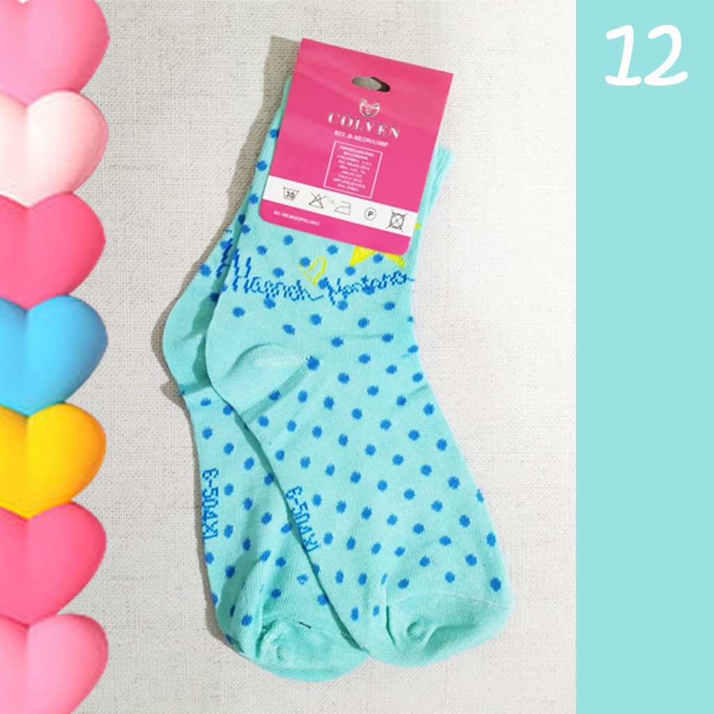 MEDIAS NIÑAS CALCETINES ROPA VESTUARIO PRENDAS MODA COLORES