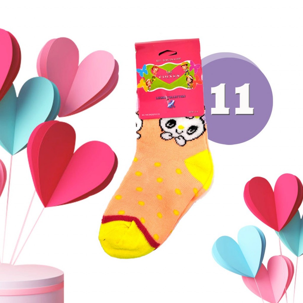 MEDIAS NIÑAS CALCETINES ROPA VESTUARIO PRENDAS