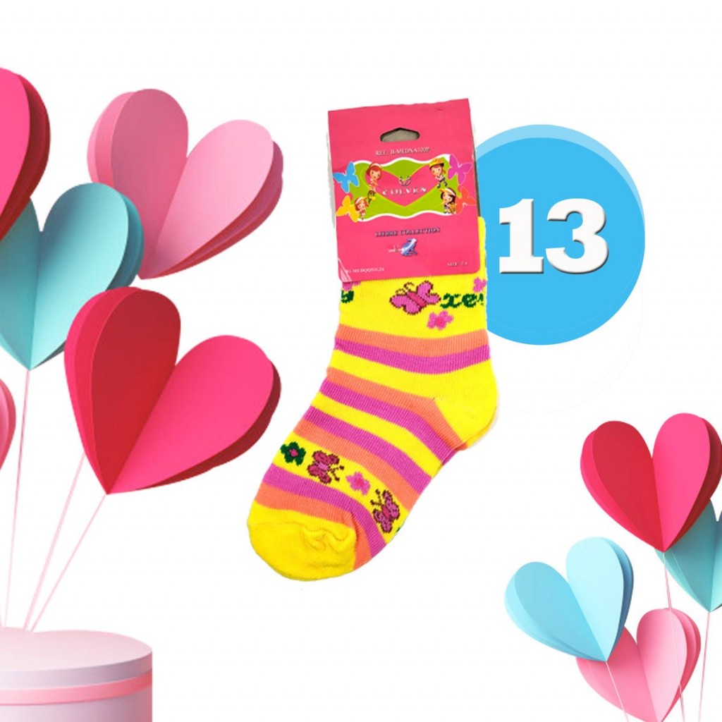 MEDIAS NIÑAS CALCETINES ROPA VESTUARIO PRENDAS