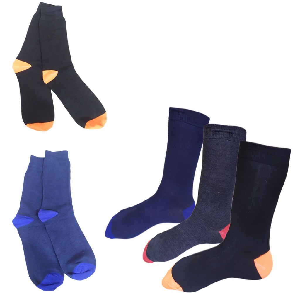 MEDIAS LARGAS HOMBRE ROPA CALCETINES VESTUARIO CABELLERO