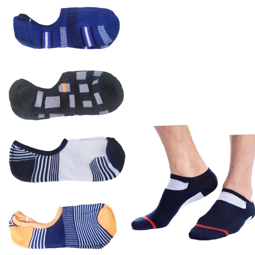 MEDIAS TOBILLERAS HOMBRE ROPA TALONERAS CALCETINES VESTUARIO