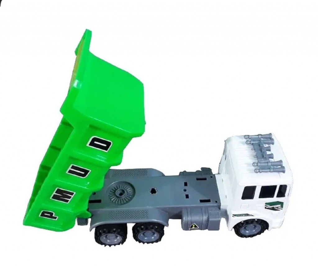 VOLQUETA VOLQUETE JUGUETERÍA PIÑATAS JUGUETES REGALOS.