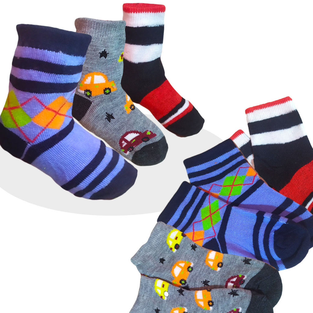 MEDIAS NIÑO CALCETINES ROPA ACCESORIOS VESTUARIO PRENDAS