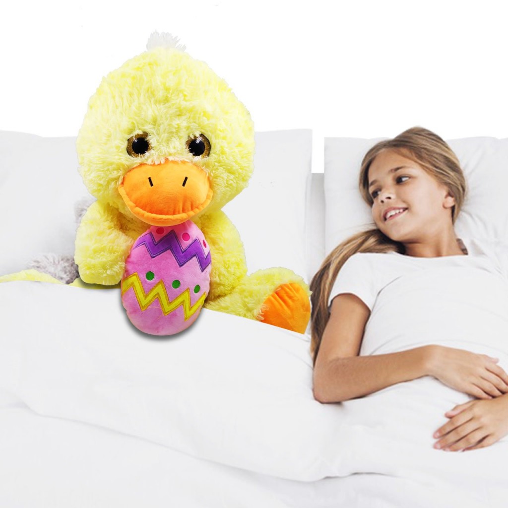 PELUCHE PATO JUGUETERÍA ANIMALES JUGUETE INFANTIL