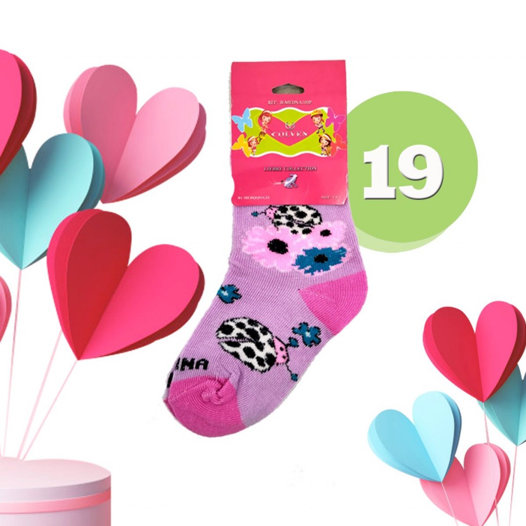 MEDIAS NIÑAS CALCETINES ROPA VESTUARIO PRENDAS