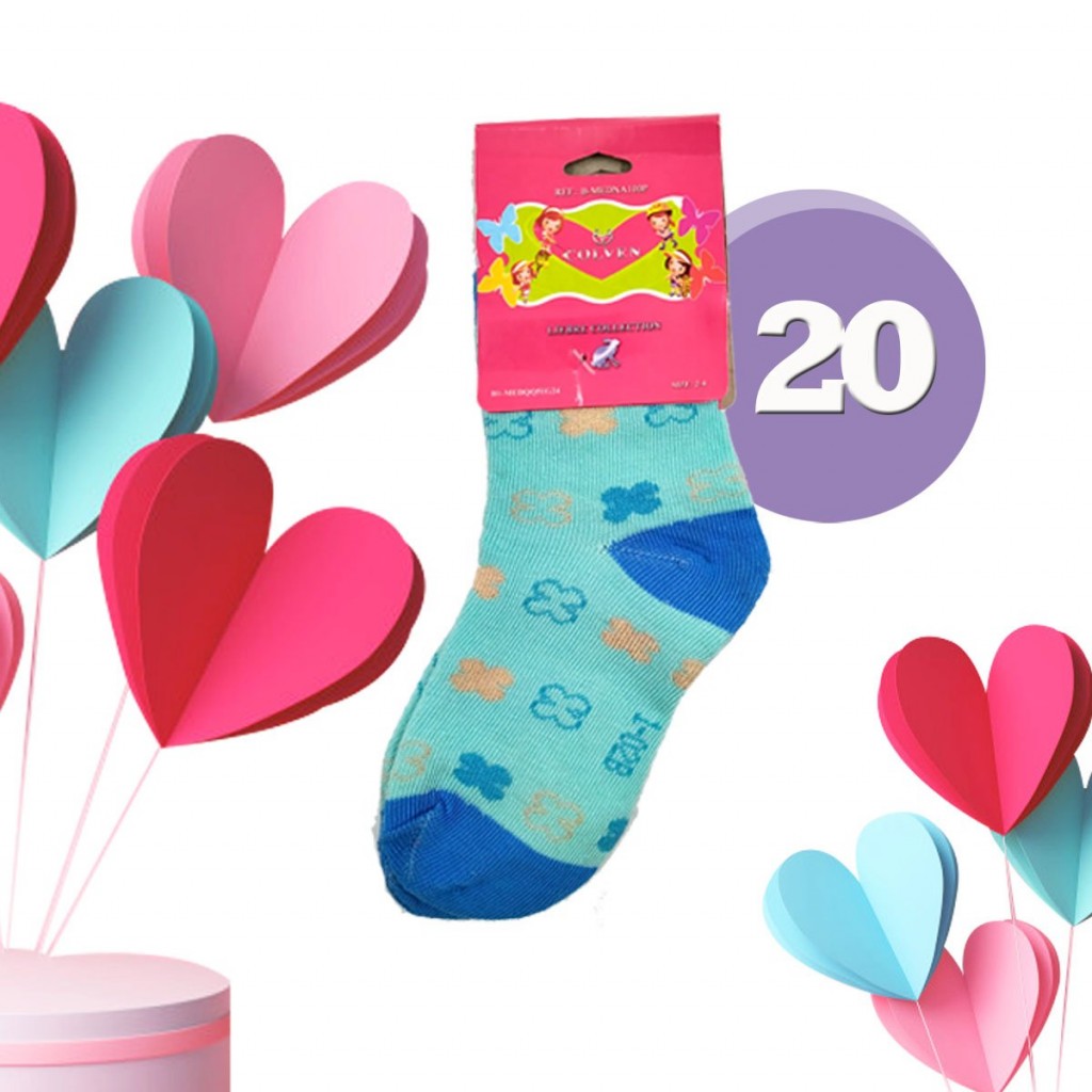MEDIAS NIÑAS CALCETINES ROPA VESTUARIO PRENDAS