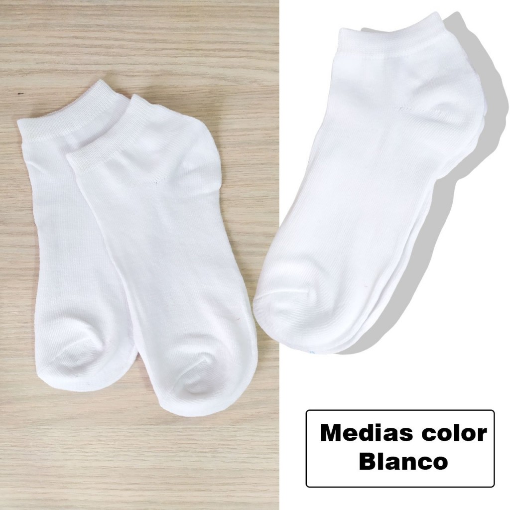 MEDIAS TOBILLERAS ROPA CALCETINES TALONERAS UNISEX