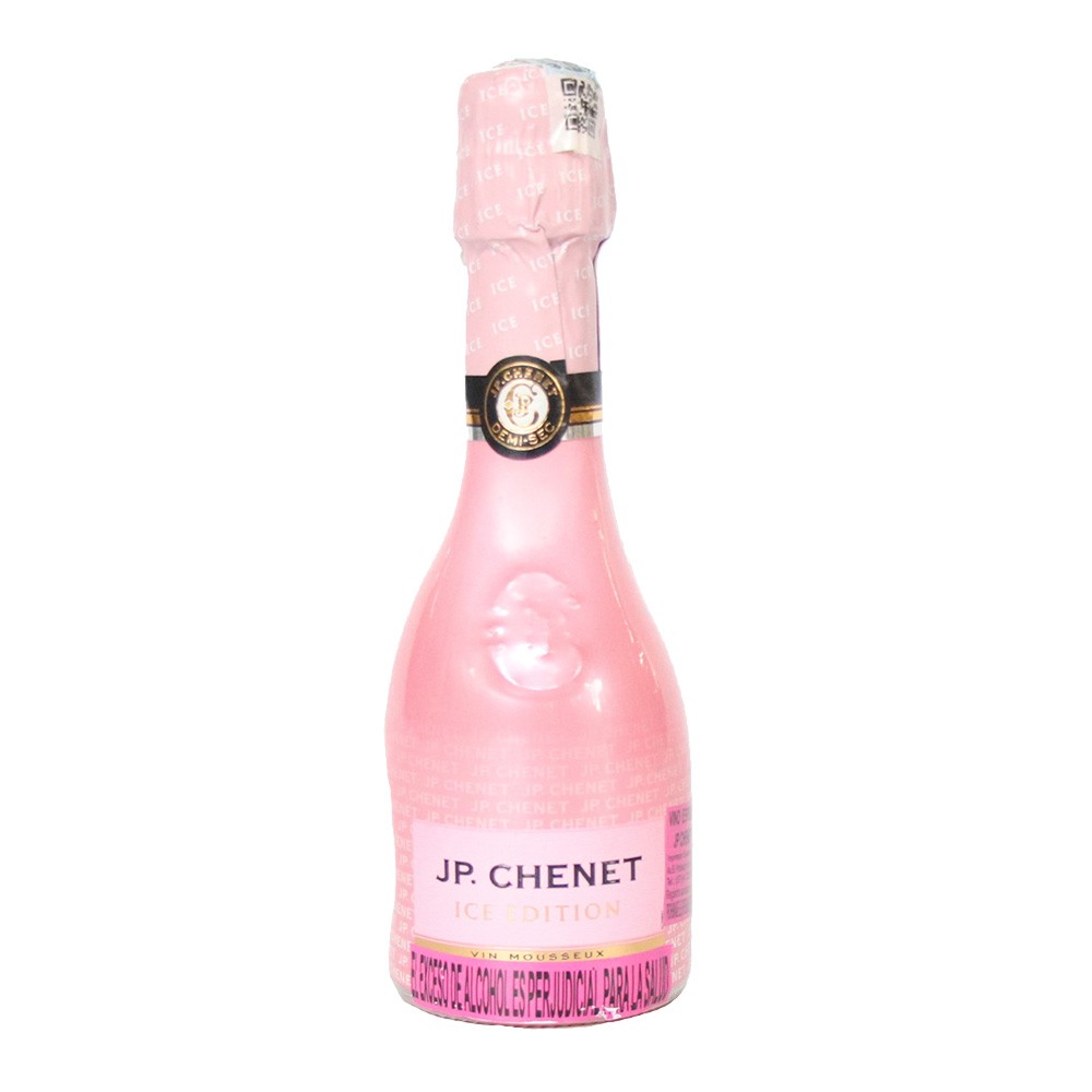 VINO ESPUMOSO JP CHENET ICE ROSADO *200M