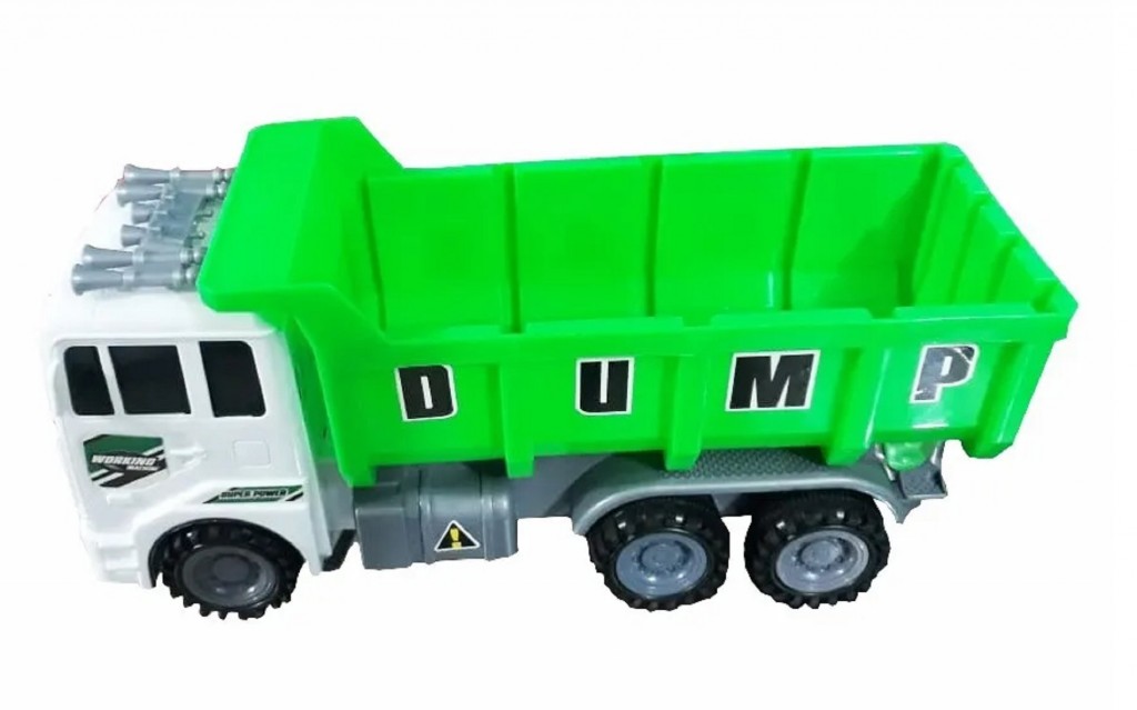 VOLQUETA VOLQUETE JUGUETERÍA PIÑATAS JUGUETES REGALOS.