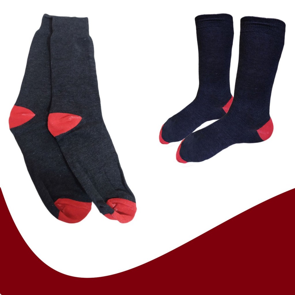 MEDIAS LARGAS HOMBRE ROPA CALCETINES VESTUARIO CABELLERO