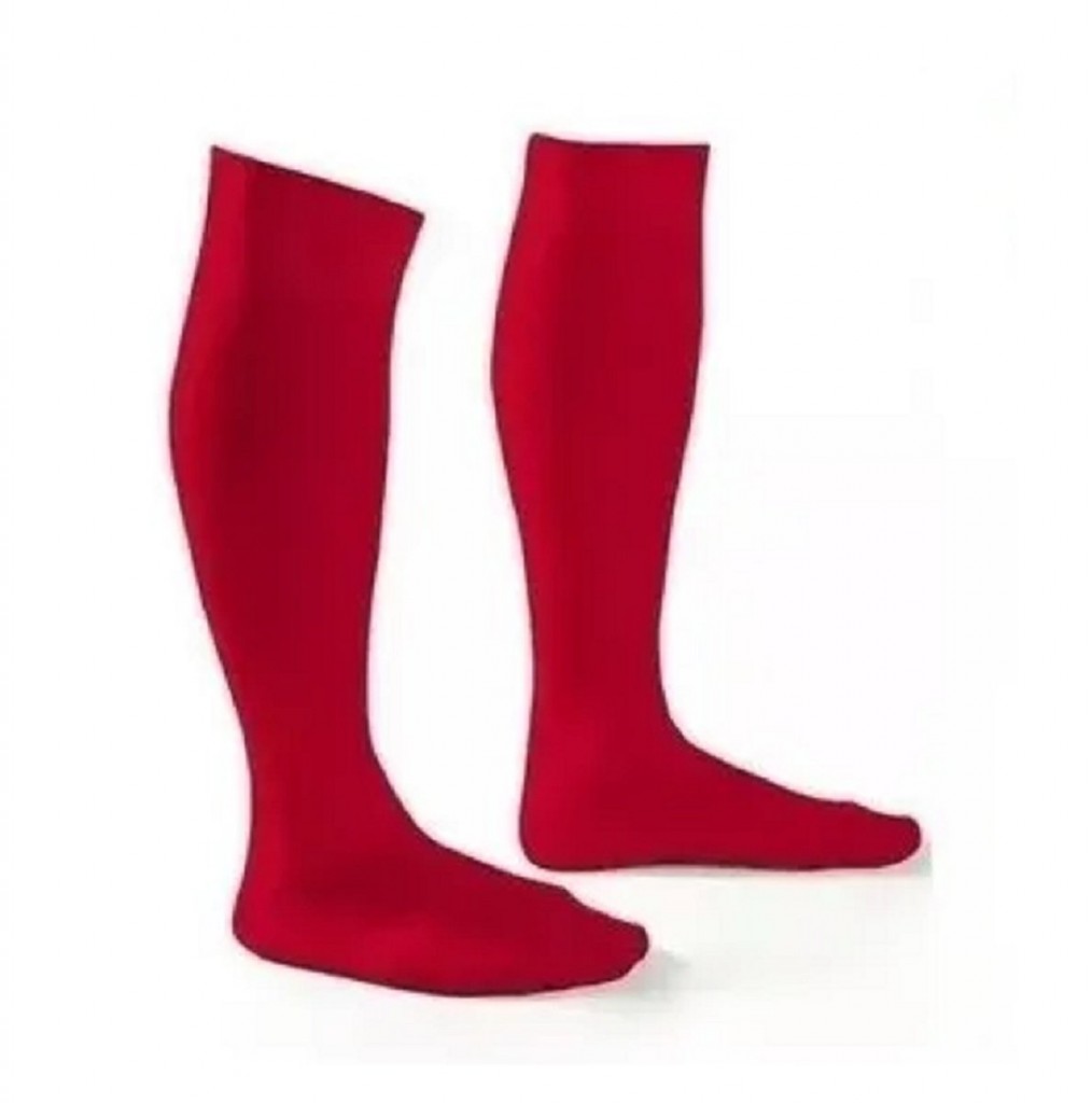 MEDIAS DEPORTIVAS TALLA 6-8 NIÑOS UNISEX FÚTBOL