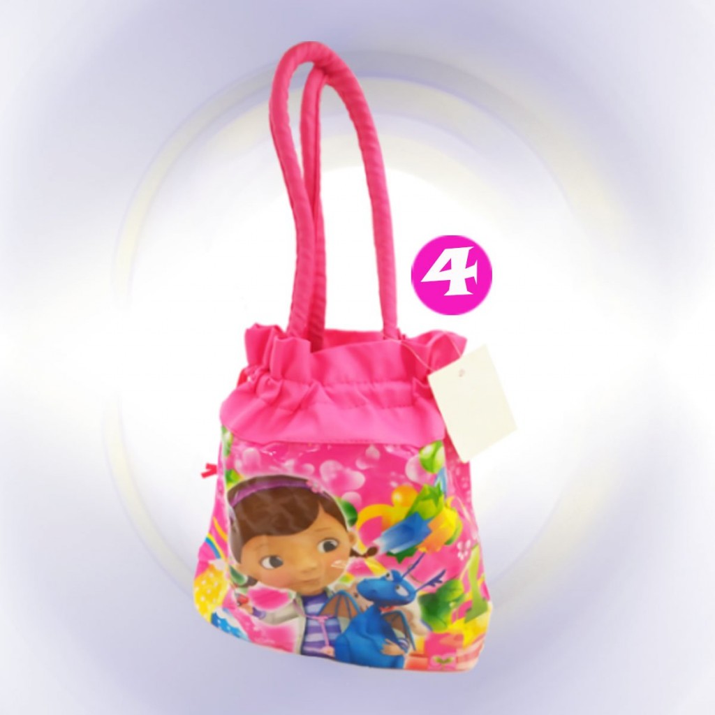 BOLSOS CARTERA NIÑAS PERSONAJES PRINCESAS BOLSITOS MOCHILAS