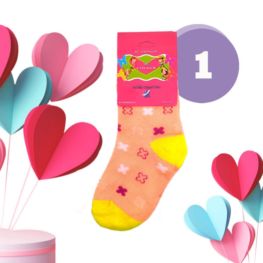 MEDIAS NIÑAS CALCETINES ROPA VESTUARIO PRENDAS