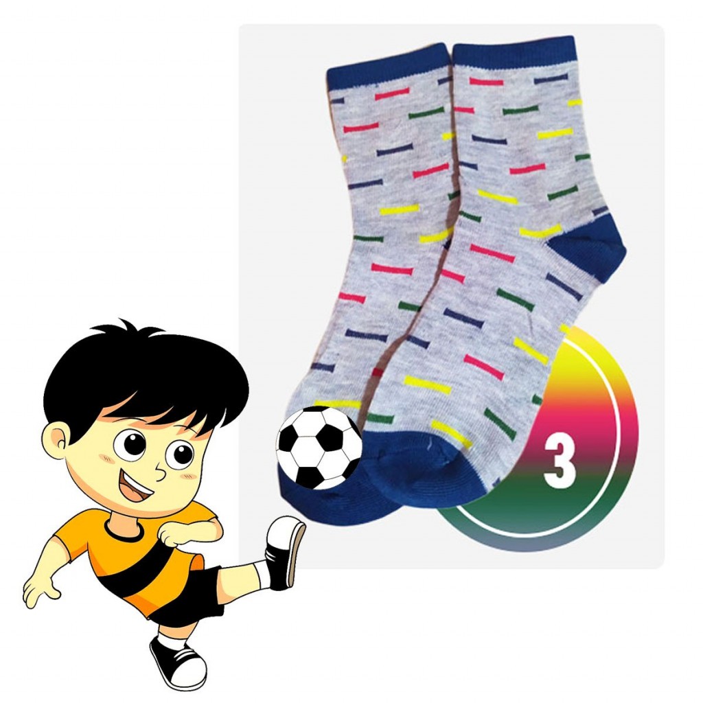 MEDIAS NIÑO CALCETINES ROPA VESTUARIO PRENDAS MODA COLORES