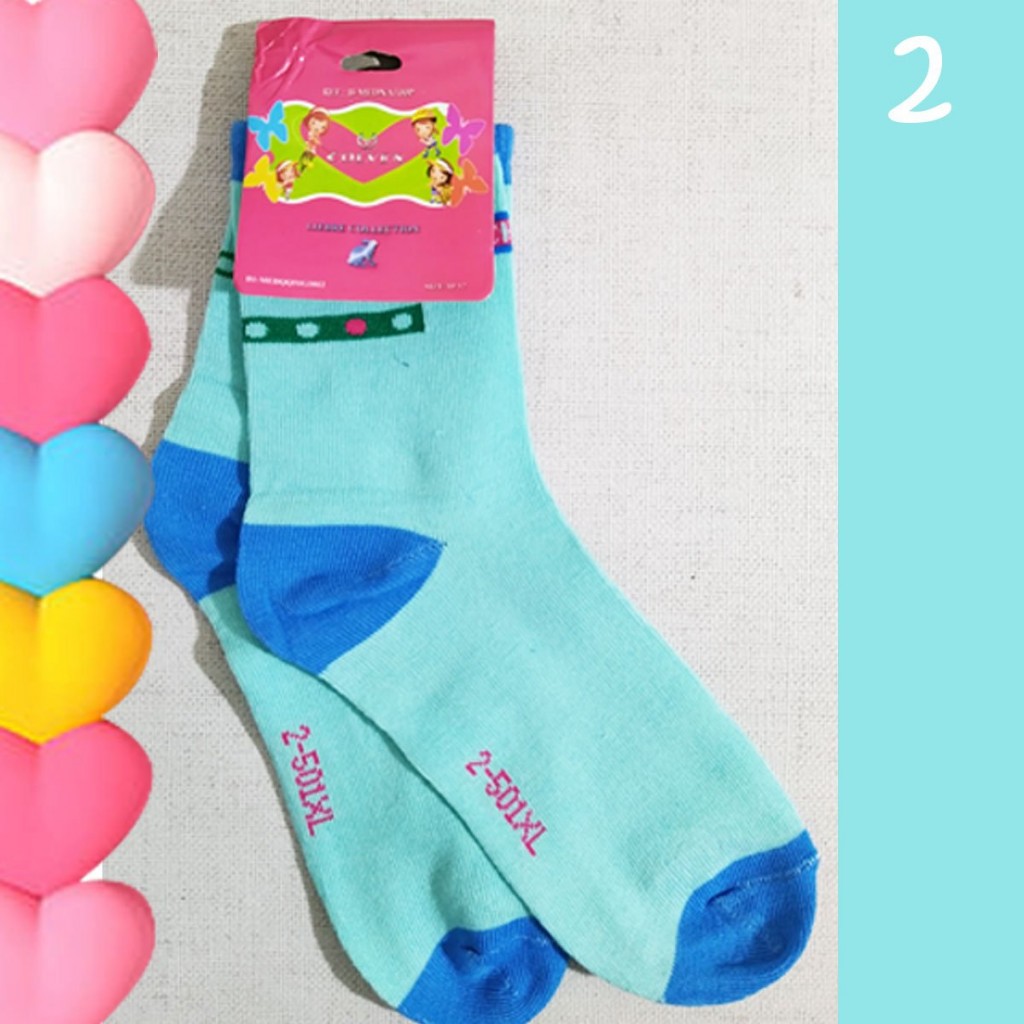 MEDIAS NIÑA CALCETINES ROPA ACCESORIOS COLORES DISEÑO VESTUARIO