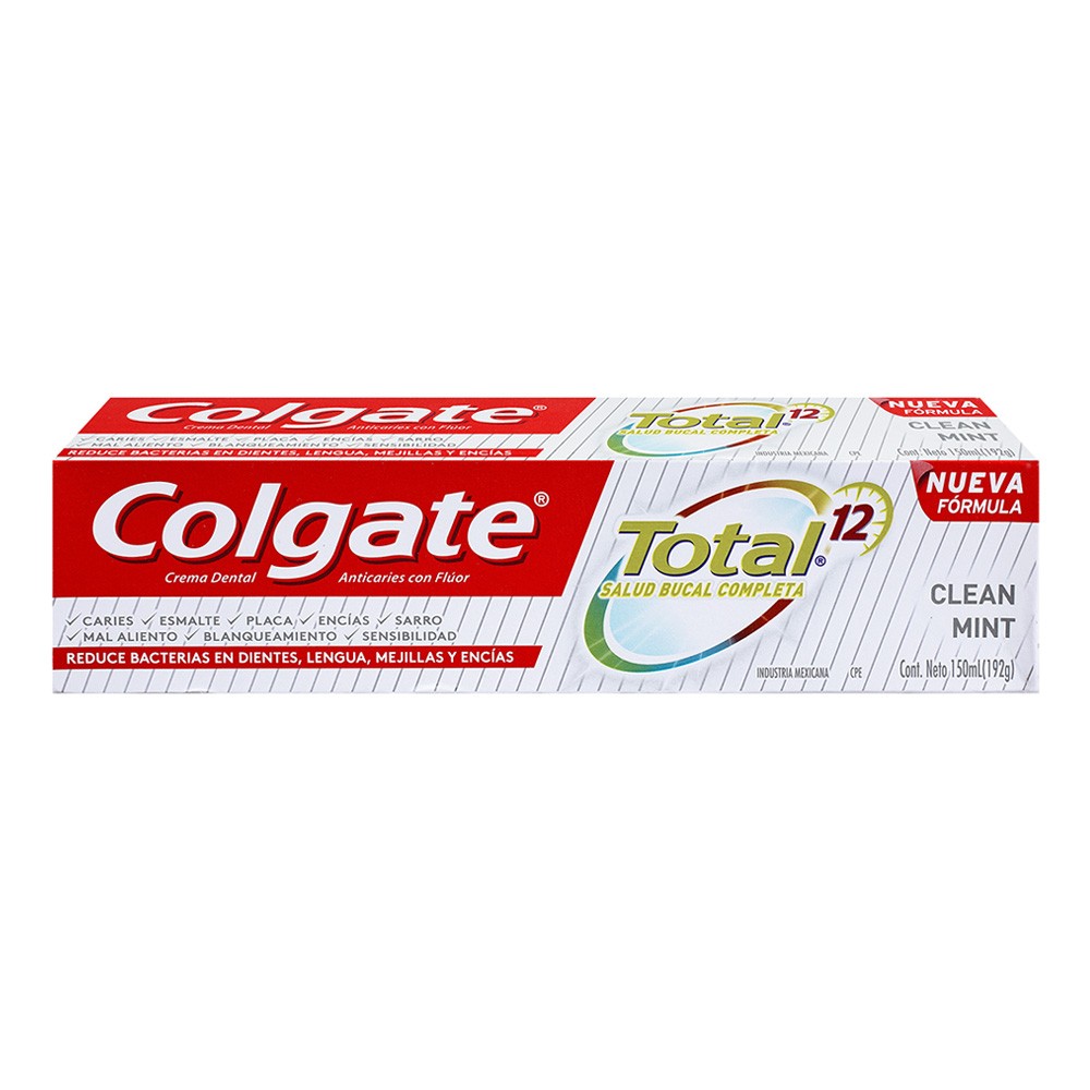 CREMA DENTAL COLGATE TOTAL  x 150ML