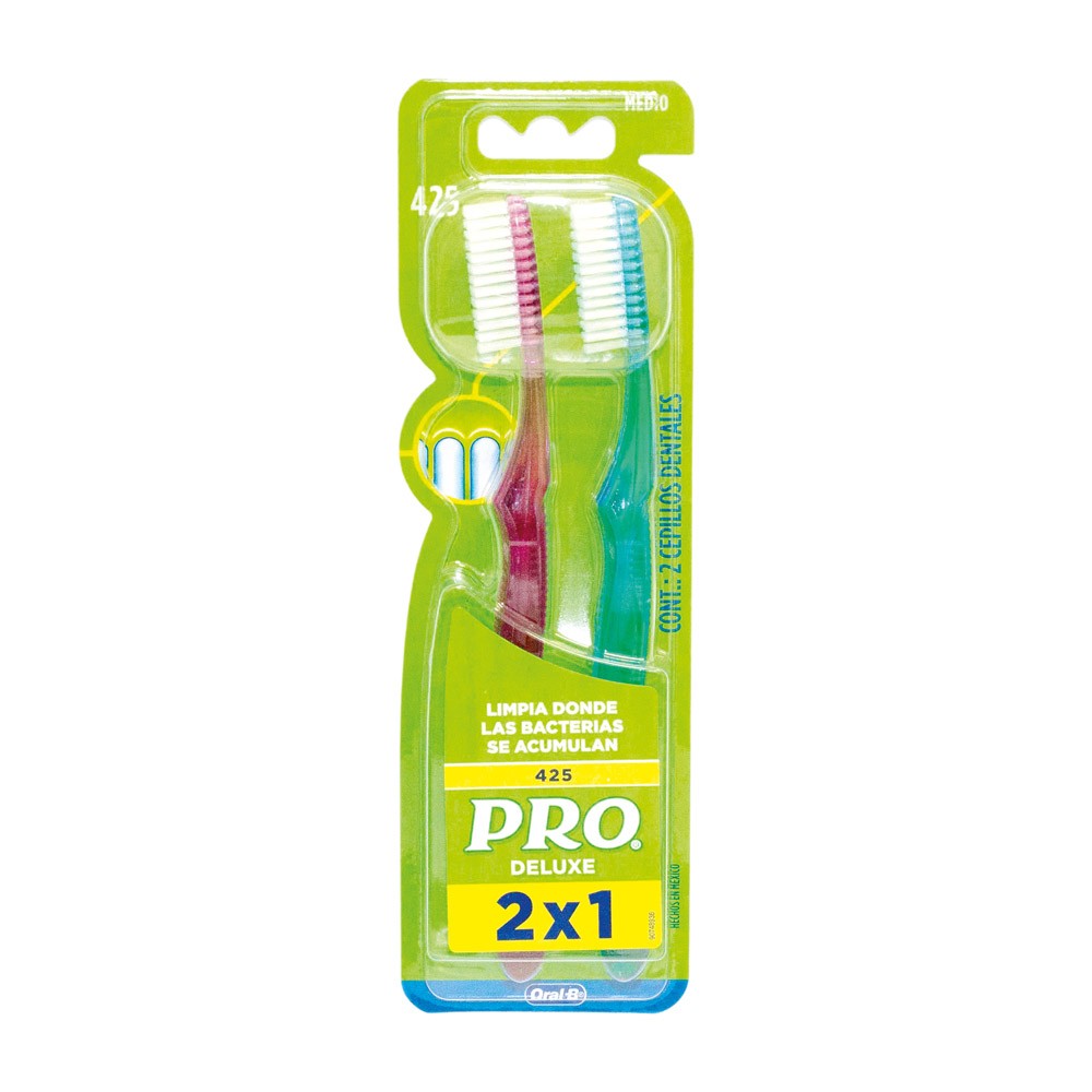 CEPILLO PRO 425 MEDIO 2X1