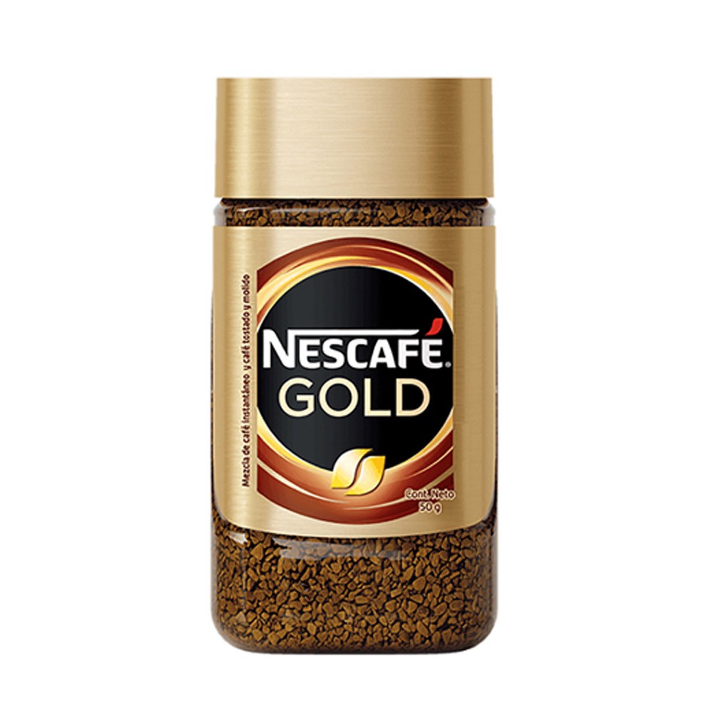 NESCAFE GOLD BLEND SIGNATURE*50 GR